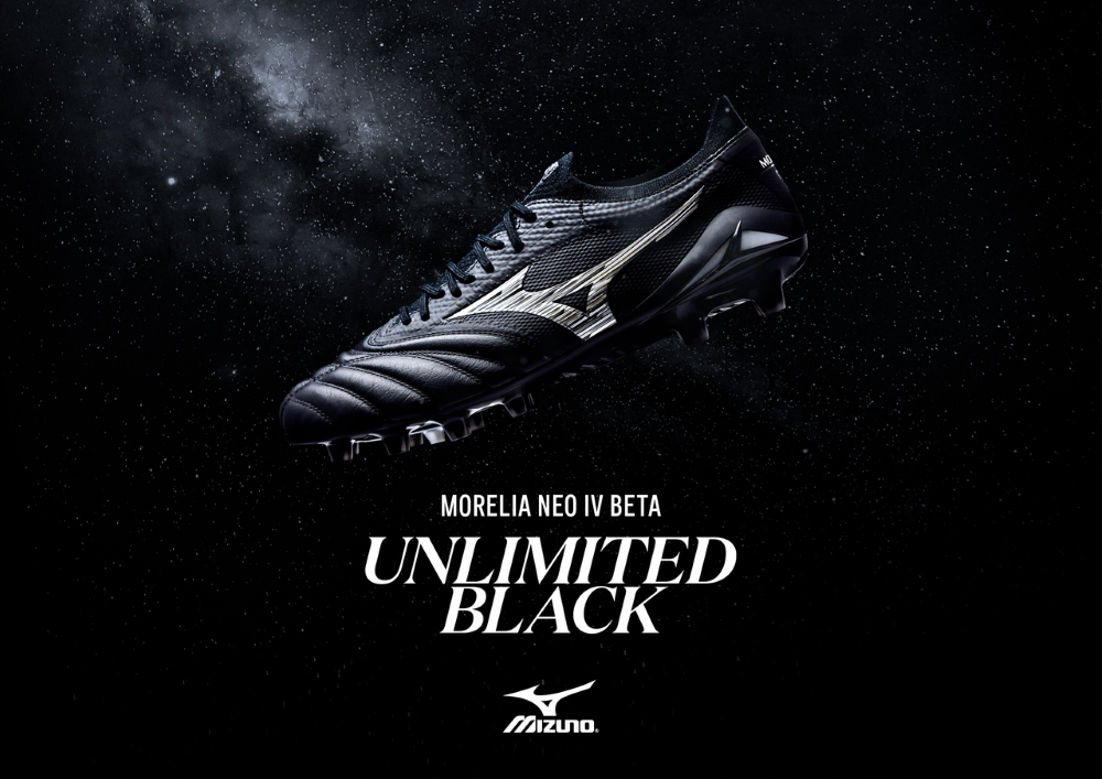 MIZUNO MORELIA NEO IV BETA JAPAN